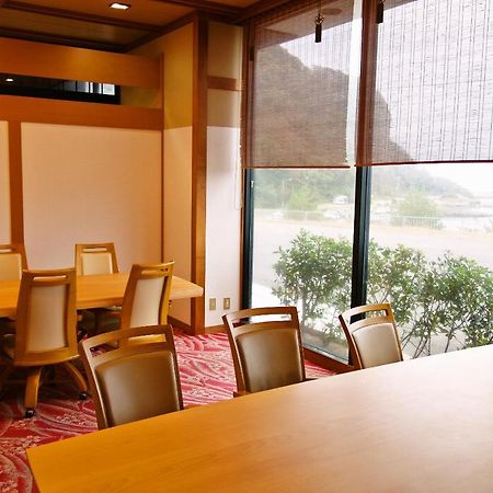 Hamasaka Onsen Totoya Hotell Shin'onsen Exteriör bild