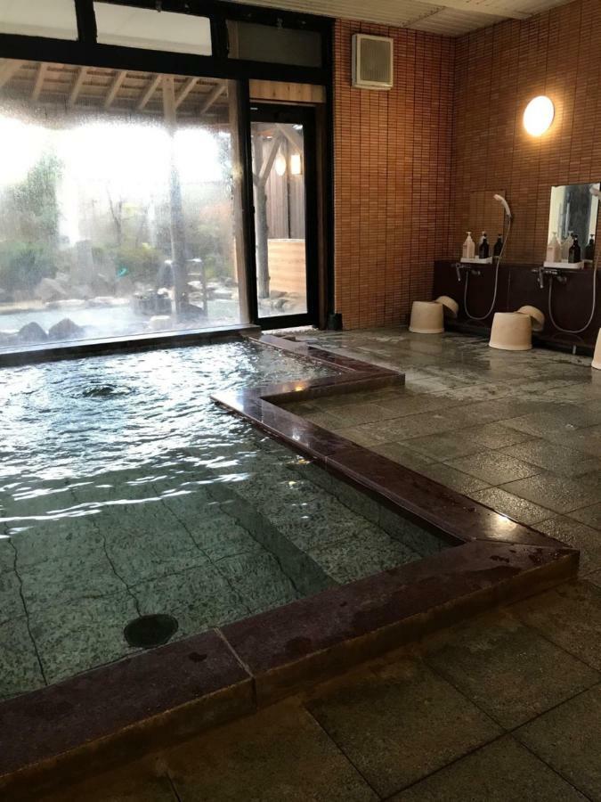 Hamasaka Onsen Totoya Hotell Shin'onsen Exteriör bild