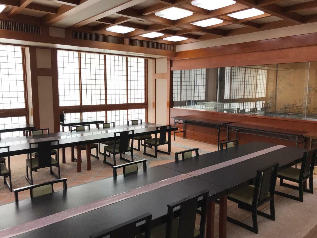 Hamasaka Onsen Totoya Hotell Shin'onsen Exteriör bild