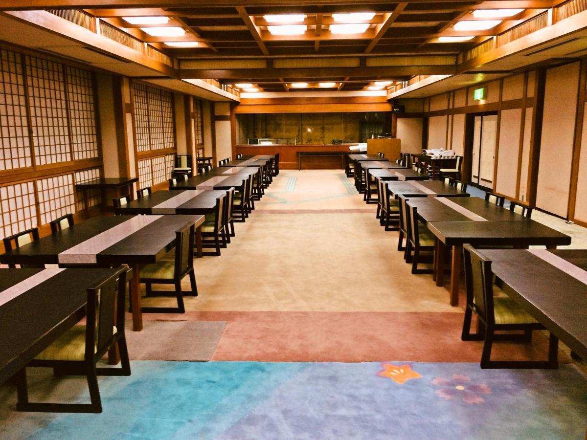 Hamasaka Onsen Totoya Hotell Shin'onsen Exteriör bild