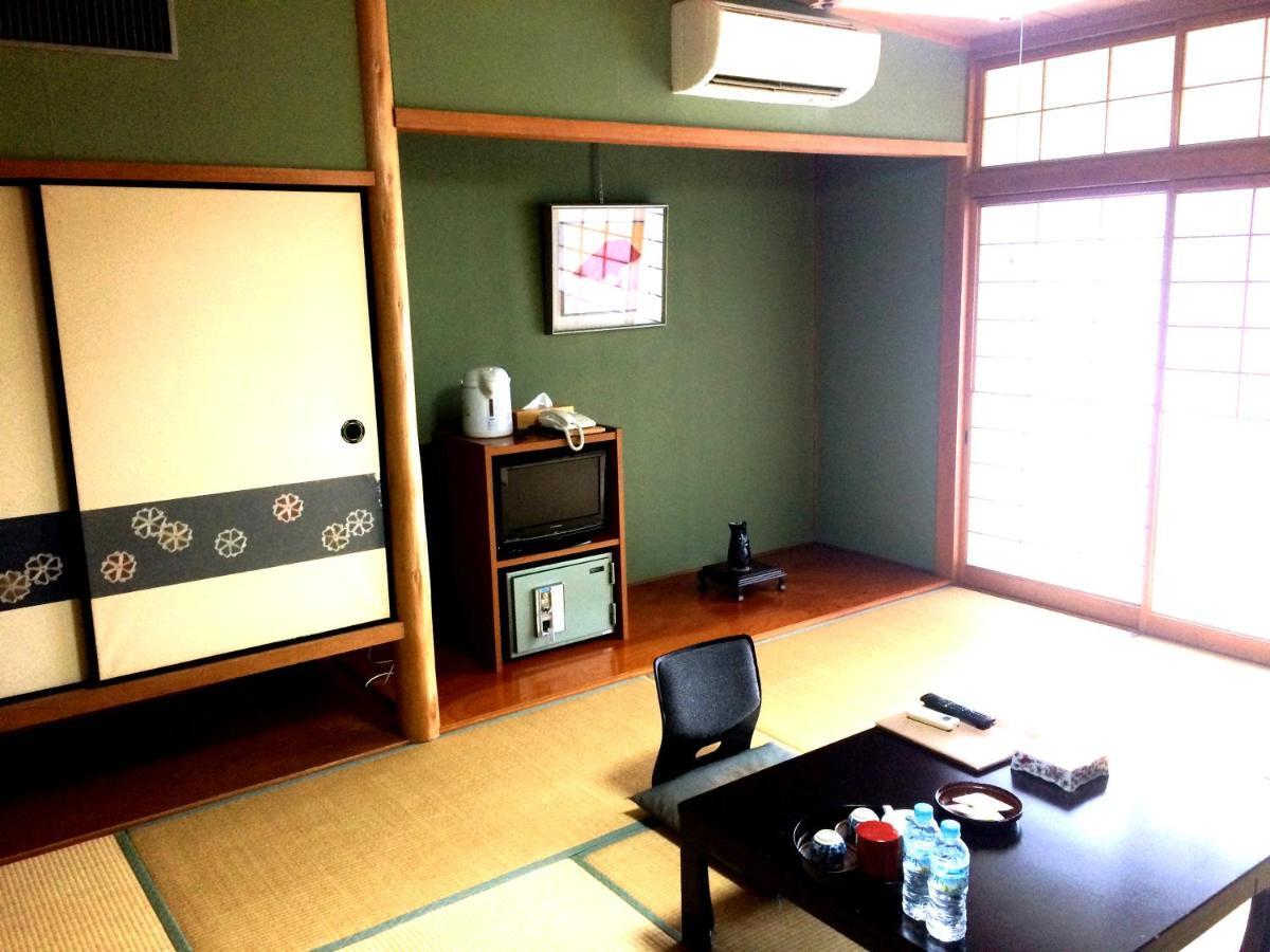 Hamasaka Onsen Totoya Hotell Shin'onsen Exteriör bild