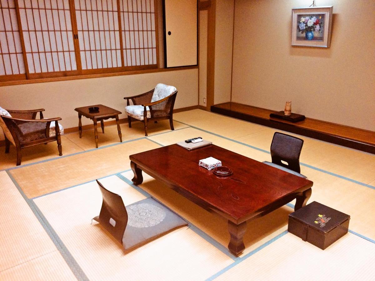 Hamasaka Onsen Totoya Hotell Shin'onsen Exteriör bild