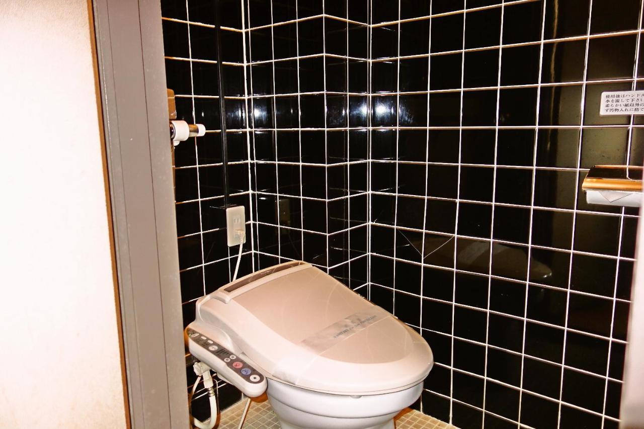 Hamasaka Onsen Totoya Hotell Shin'onsen Exteriör bild