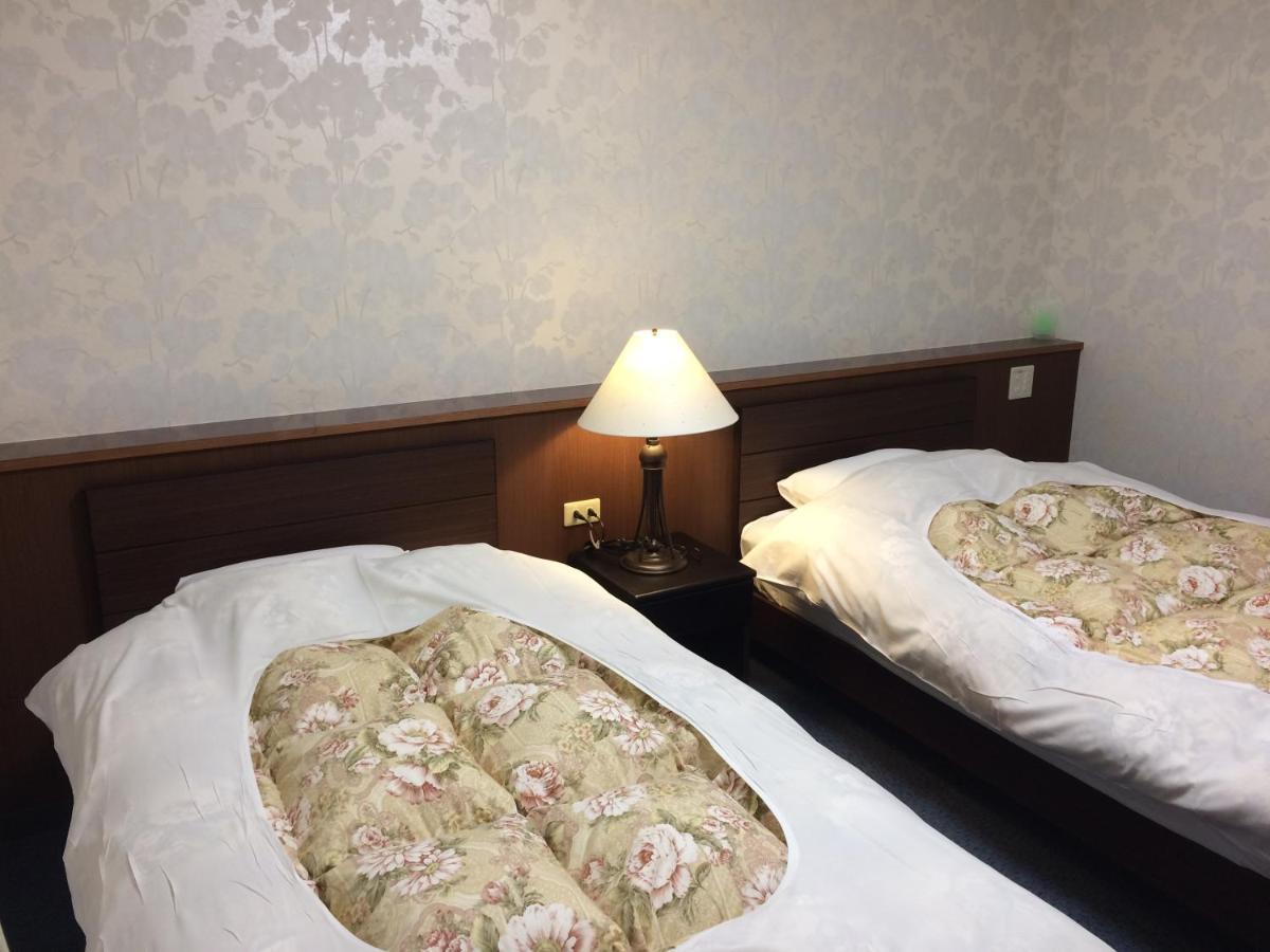 Hamasaka Onsen Totoya Hotell Shin'onsen Exteriör bild
